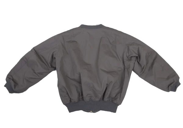 PINK HOUSE Logo Print MA-1 Blouson K-176186_016