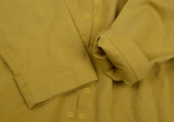 PINK HOUSE Cotton Tuck Snap Button Jacket K-176187_007