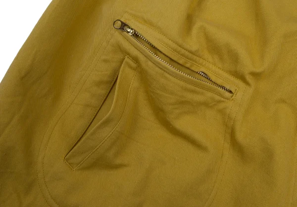 PINK HOUSE Cotton Tuck Snap Button Jacket K-176187_009