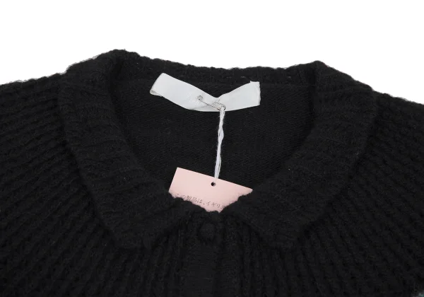 PINK HOUSE Floral Design Knit Cardigan K-176188_005