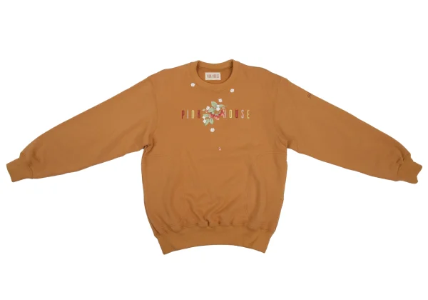 PINK HOUSE Strawberry Print Sweat Shirt K-176189_002