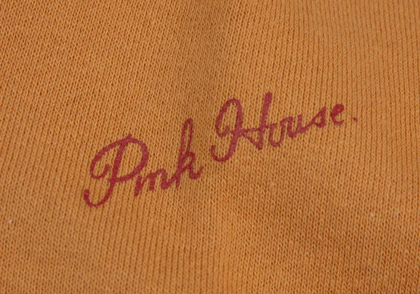 PINK HOUSE Strawberry Print Sweat Shirt K-176189_007