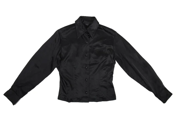 Jean Paul GAULTIER FEMME Patch Design Poly Shirt K-176196_002