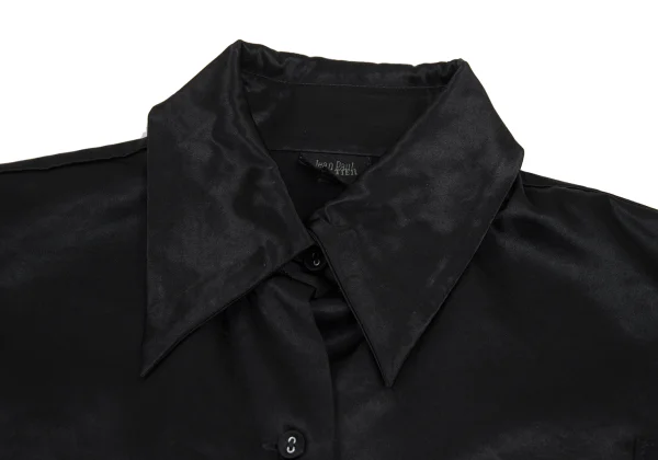 Jean Paul GAULTIER FEMME Patch Design Poly Shirt K-176196_005