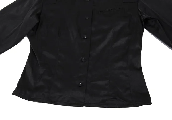 Jean Paul GAULTIER FEMME Patch Design Poly Shirt K-176196_011