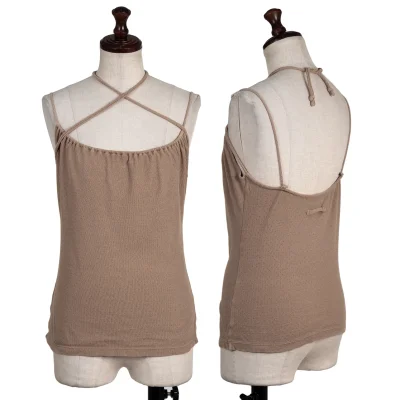 Jean Paul GAULTIER FEMME Cotton Camisole