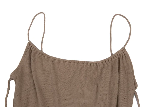 Jean Paul GAULTIER FEMME Cotton Camisole K-176201_003