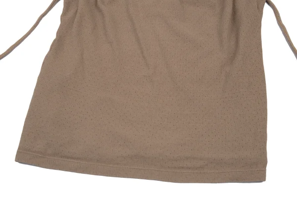 Jean Paul GAULTIER FEMME Cotton Camisole K-176201_008