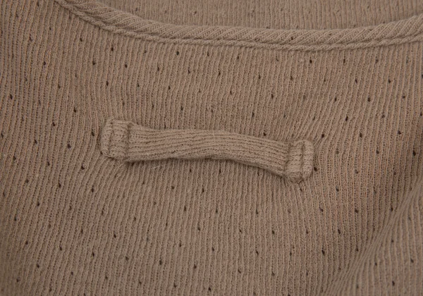 Jean Paul GAULTIER FEMME Cotton Camisole K-176201_011