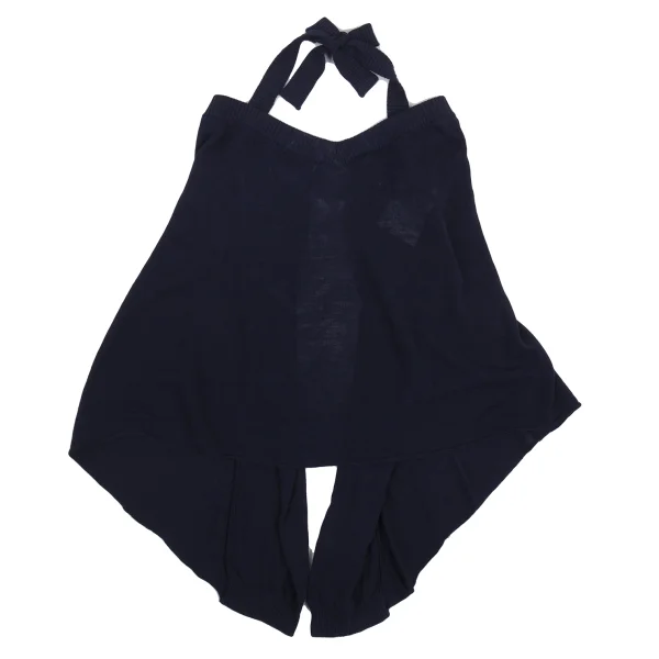 Jean Paul GAULTIER MAILLE FEMME Rayon Knit Top K-176204_002
