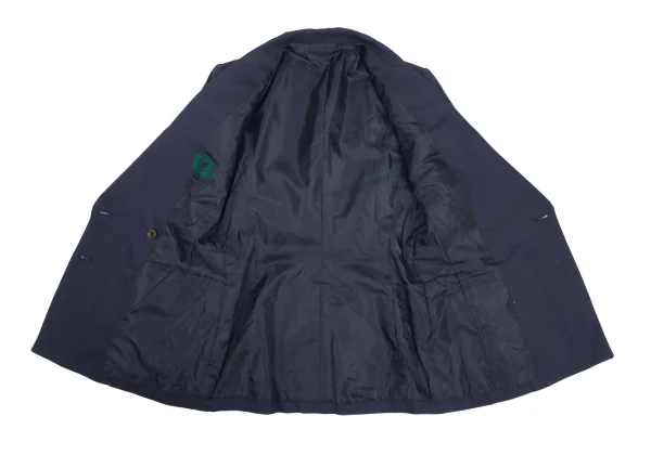 JUNIOR GAULTIER Wool Double Breasted Jacket K-176208_012