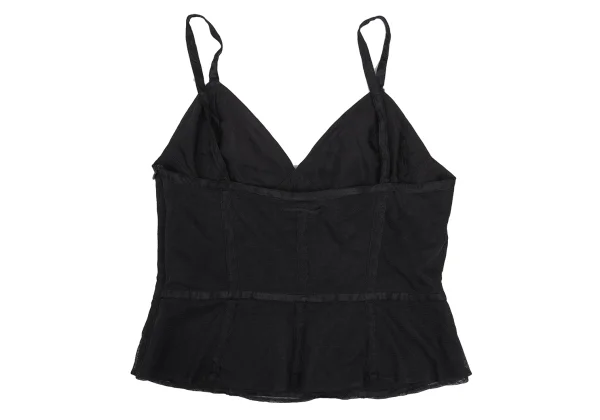 Jean Paul GAULTIER Mesh Layered Bustier K-176215_008