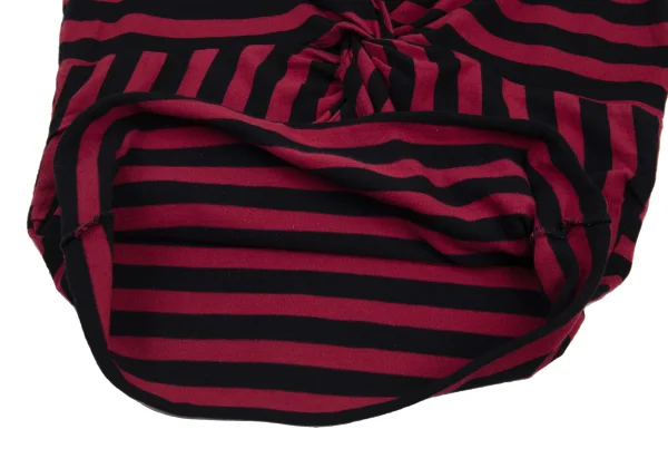 Jean's Paul GAULTIER  Twisted Layered Striped Tank Top K-176219_011