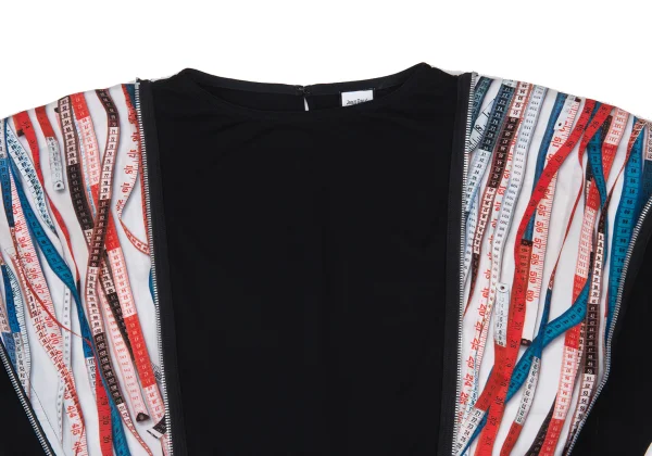 Jean Paul GAULTIER FOR SEPT PREMIERES Major Inner Zip Sleeveless Top K-176220_003