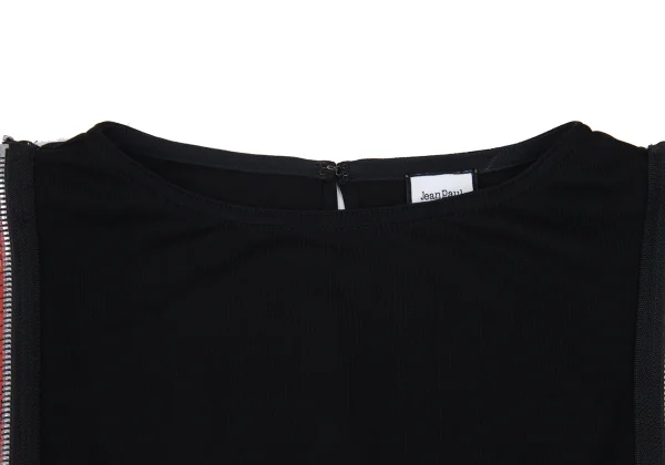 Jean Paul GAULTIER FOR SEPT PREMIERES Major Inner Zip Sleeveless Top K-176220_004