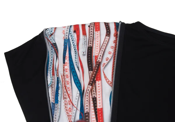Jean Paul GAULTIER FOR SEPT PREMIERES Major Inner Zip Sleeveless Top K-176220_005
