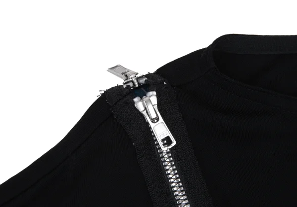 Jean Paul GAULTIER FOR SEPT PREMIERES Major Inner Zip Sleeveless Top K-176220_010
