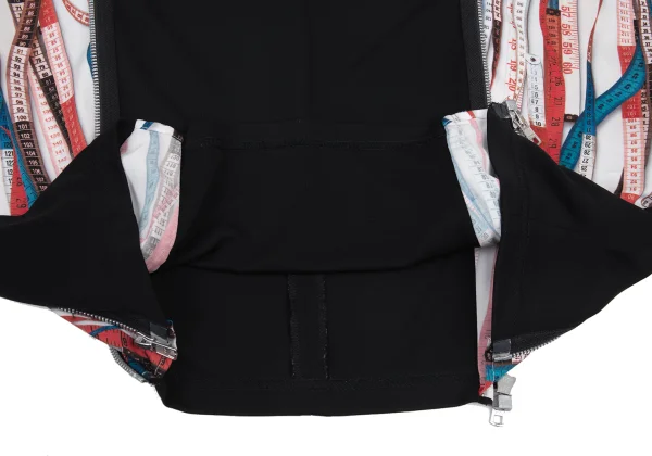 Jean Paul GAULTIER FOR SEPT PREMIERES Major Inner Zip Sleeveless Top K-176220_011