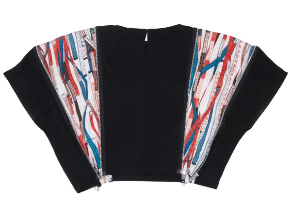 Jean Paul GAULTIER FOR SEPT PREMIERES Major Inner Zip Sleeveless Top K-176220_012