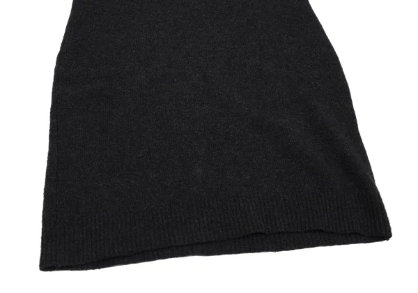 Ralph Lauren Cashmere Blend Wool Turtleneck Knit Dress K-176225_008
