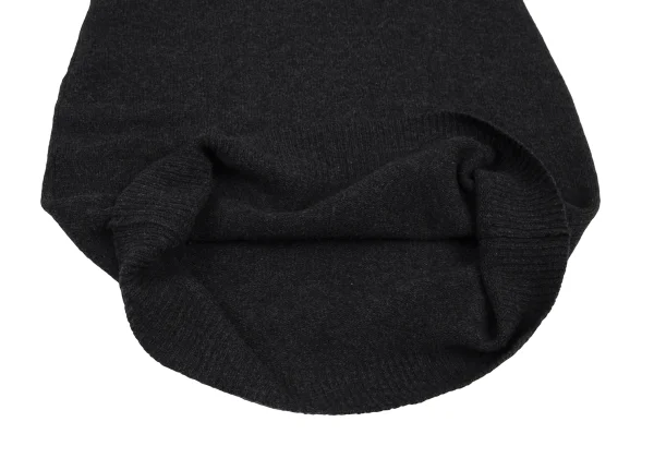 Ralph Lauren Cashmere Blend Wool Turtleneck Knit Dress K-176225_009