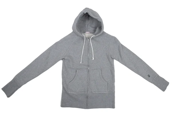 DRESSTERIOR Cotton Zip-Up Hoodie K-176227_002