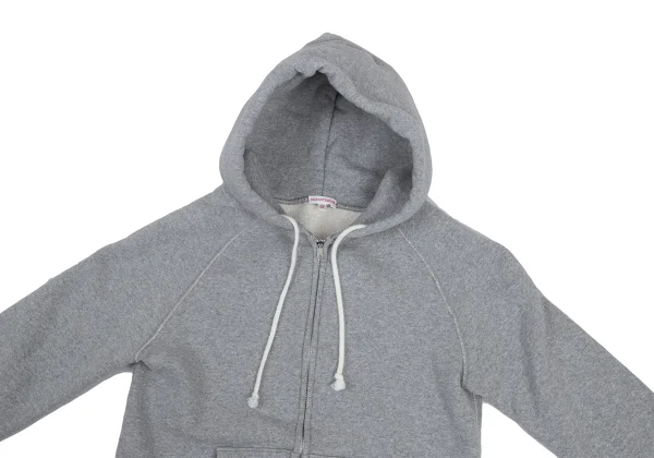 DRESSTERIOR Cotton Zip-Up Hoodie K-176227_003