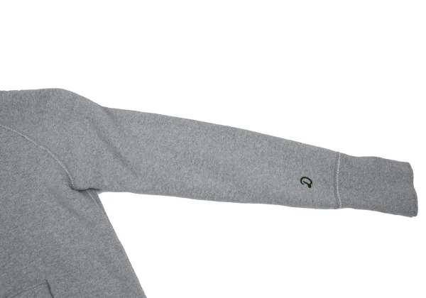 DRESSTERIOR Cotton Zip-Up Hoodie K-176227_006