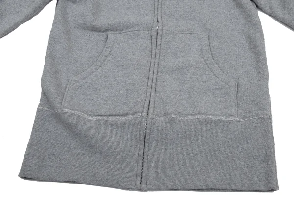DRESSTERIOR Cotton Zip-Up Hoodie K-176227_009
