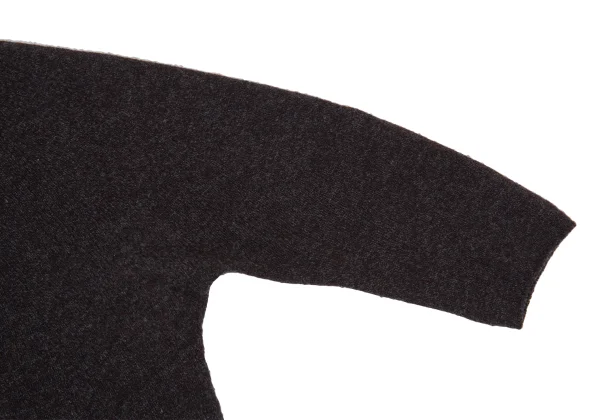 GALERIE VIE Wool V-neck Knit Sweater K-176228_005