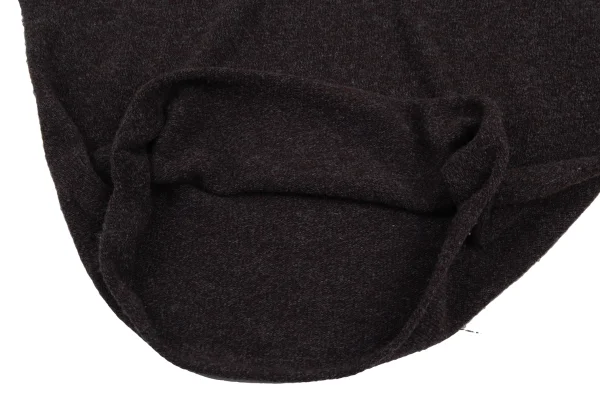 GALERIE VIE Wool V-neck Knit Sweater K-176228_008