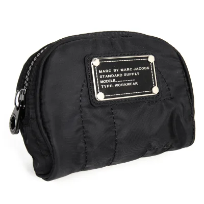 MARC by MARC JACOBS Metal Plate Mini Pouch