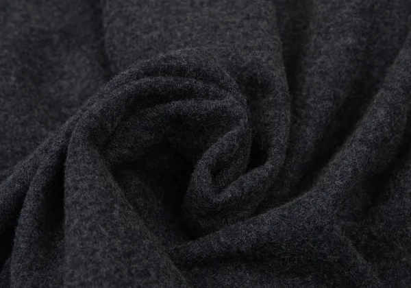 tricot COMME des GARCONS Dot Lining Wool Blend Trench Coat K-176232_017