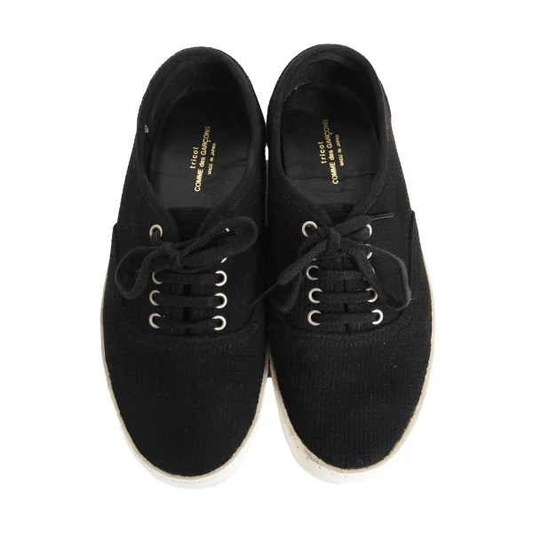 tricot COMME des GARCONS Waffle Sneakers K-176239_002