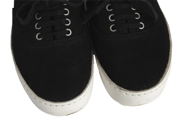 tricot COMME des GARCONS Waffle Sneakers K-176239_006