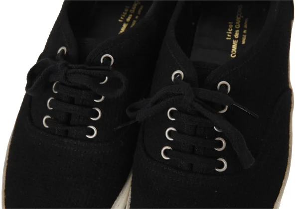 tricot COMME des GARCONS Waffle Sneakers K-176239_007