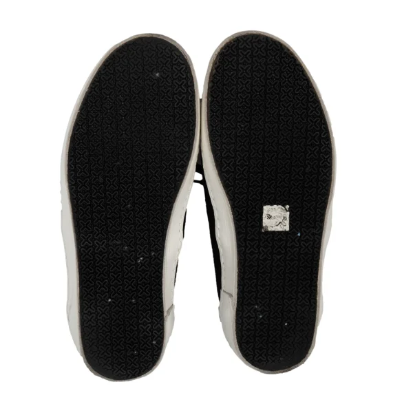 tricot COMME des GARCONS Waffle Sneakers K-176239_014