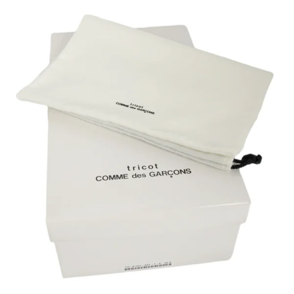 tricot COMME des GARCONS Waffle Sneakers K-176239_016