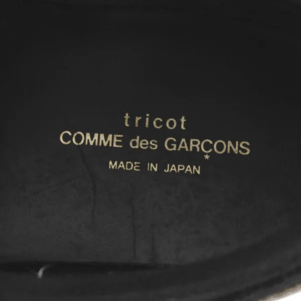 tricot COMME des GARCONS Waffle Sneakers K-176239_017
