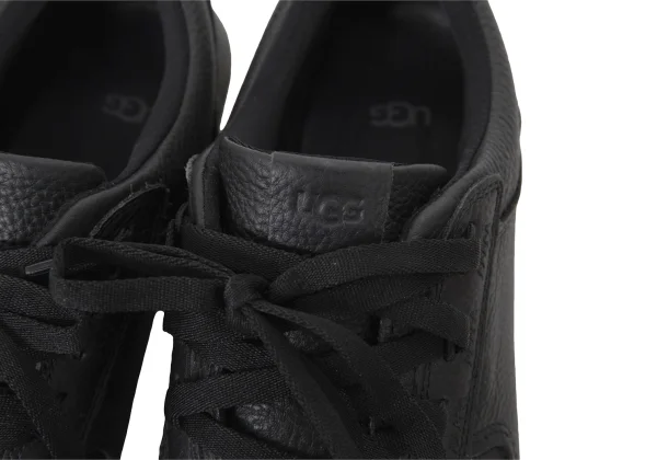 UGG W MARIN MEGA LACE Platform Leather Sneakers K-176240_008
