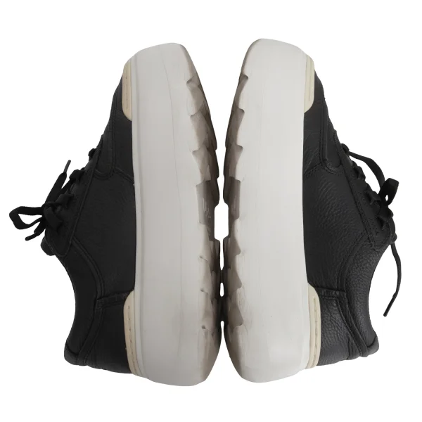 UGG W MARIN MEGA LACE Platform Leather Sneakers K-176240_012