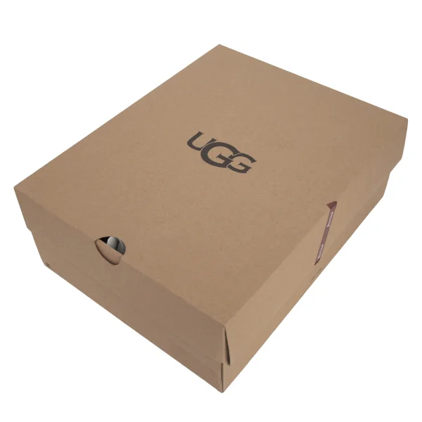 UGG W MARIN MEGA LACE Platform Leather Sneakers K-176240_017