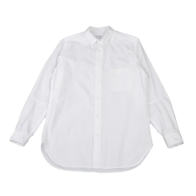 Yohji Yamamoto POUR HOMME Bias Dart Design Shirt