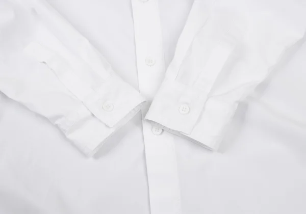 Yohji Yamamoto POUR HOMME Bias Dart Design Shirt K-176241_008