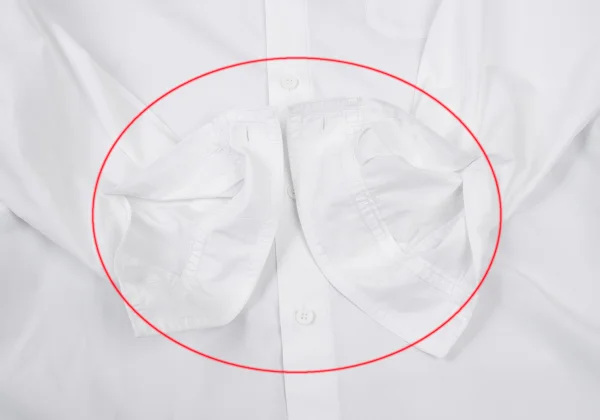 Yohji Yamamoto POUR HOMME Bias Dart Design Shirt K-176241_009