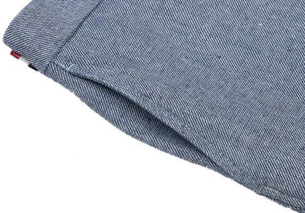 THOM BROWNE Cotton Hemp Double Pants K-176243_007