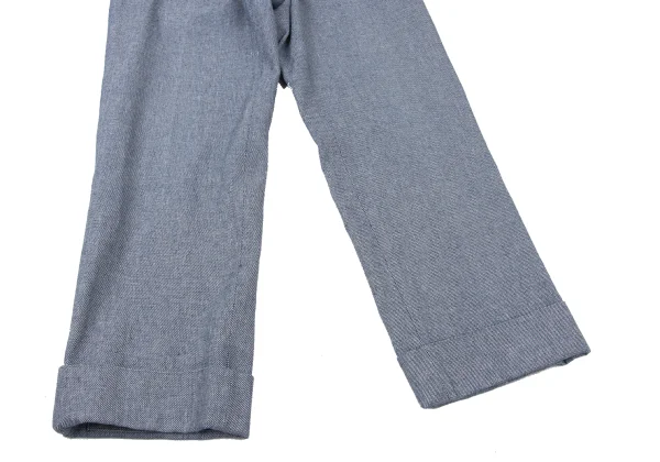 THOM BROWNE Cotton Hemp Double Pants K-176243_008