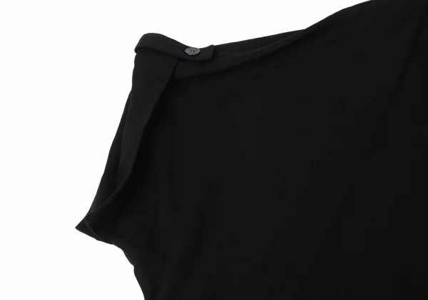 Y's Cotton Roll Up Sleeves Blouse K-176248_006
