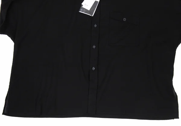 Y's Cotton Roll Up Sleeves Blouse K-176248_008