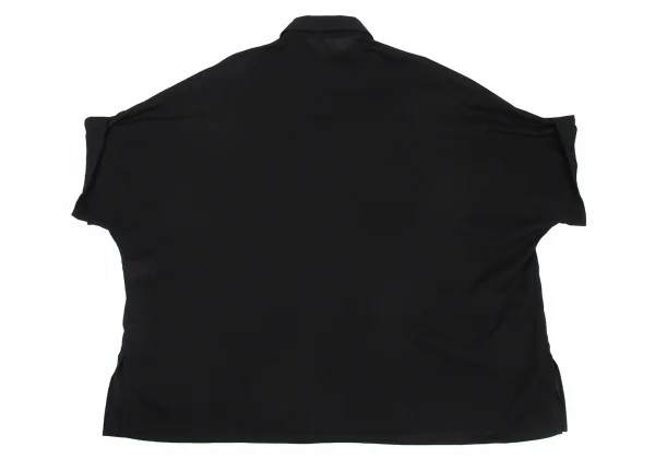 Y's Cotton Roll Up Sleeves Blouse K-176248_011